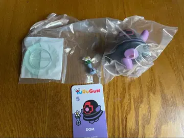 유루칸 건담 새상품 미개봉