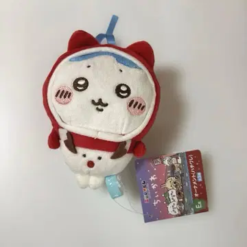 치이카와 (먼작귀) 에니마이 복권 E상 오너먼트 하치와레