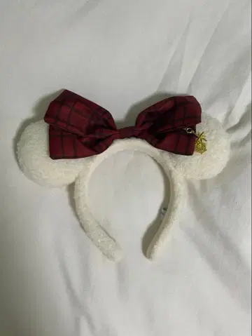 디즈니 캐릭터 귀 머리띠