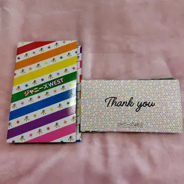 WEST. 뉴스레터 홀더 & 뉴스레터 vol.1~15 (각 2권씩)