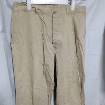 미군 치노 팬츠