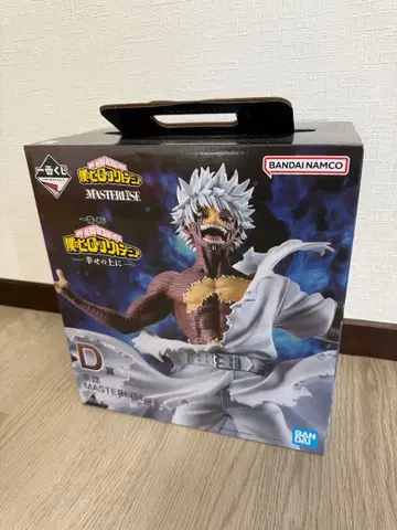 나의 히어로 아카데미아 MASTERPIECE D