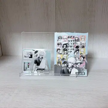 은혼전 사카타 긴토키 아크릴 피규어