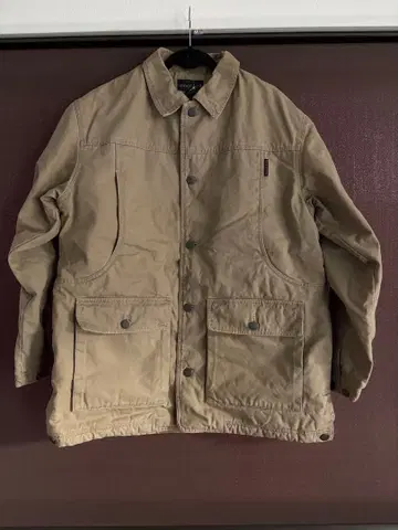 몽벨/90년대/자켓/XL/코튼/몽벨