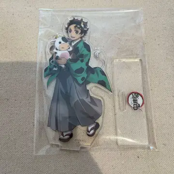 귀멸제 카마도 탄지로 아크릴 스탠드