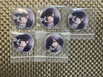 잘생긴 남자 빌런 빅토르 캔뱃지