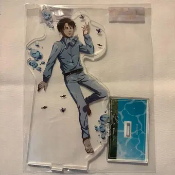 진격의 거인 리바이 묶음 판매 아크릴 스탠드