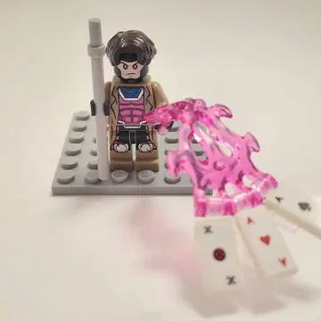 LEGO 건비트 미니 피규어 정품