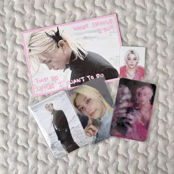 Stray kids DO IT 필릭스 5세트