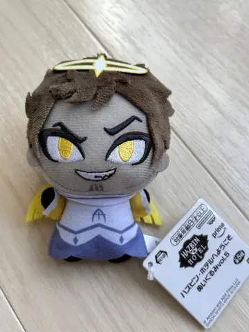 해즈빈 호텔에 오신 것을 환영합니다 봉제 인형 SD 인형 아담