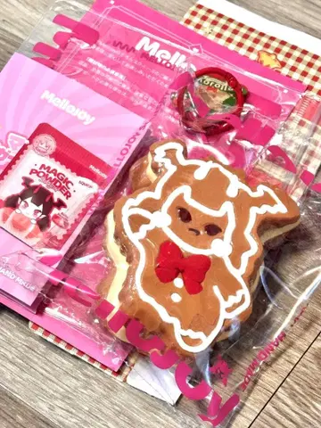 Mellojoy Merry Christmas 진저브레드