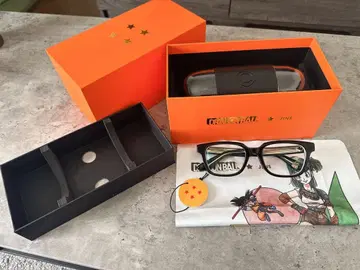 DRAGONBALL x JINS 콜라보