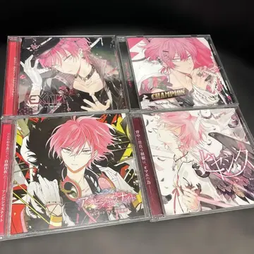 디어보 레오드 riot evolve xtreme 4장 세트