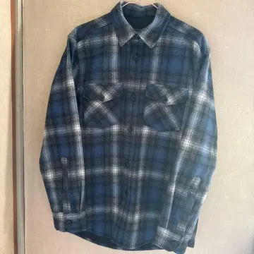 PENDLETON 펜들턴 플란넬 자켓 S