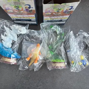 포켓몬 스윙 비네트 컬렉션 흔들리는 포켓몬의 한때