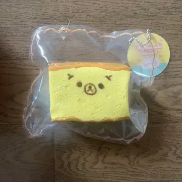 리락쿠마 카스테라 스퀴즈