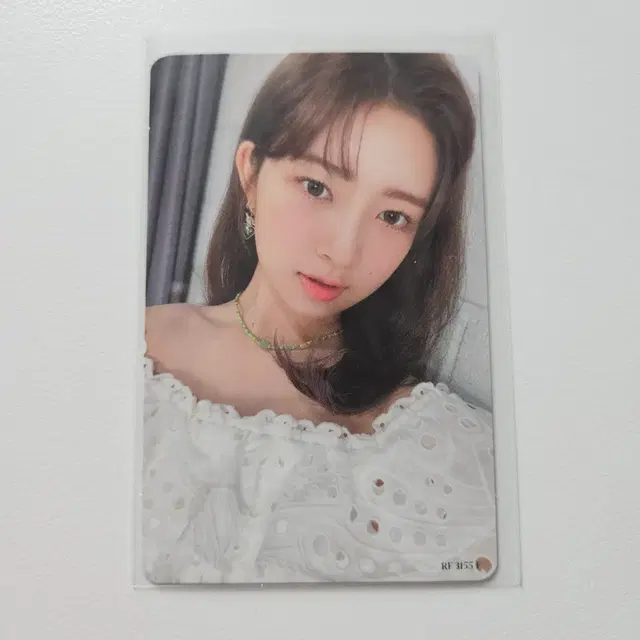 아이브 레이 일레븐 일본 앨범포카 분철