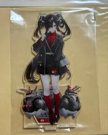 칸코레 라급 아크릴 스탠드 요코스카 우라가