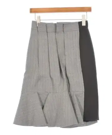 sacai 미디 스커트 여성용