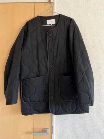 퀼팅 자켓