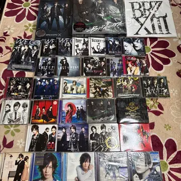 BREAKERZ daigo cd dvd 묶음 판매