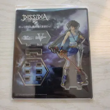 DISSIDIA FINAL FANTASY 바츠 아크릴 스탠드