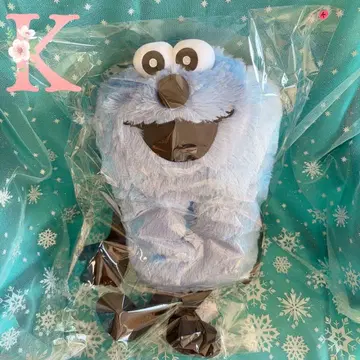 퍼펫 스 봉제 인형 티슈 커버 스 티슈 커버 케이스