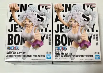 주얼리 보니 피규어 미개봉