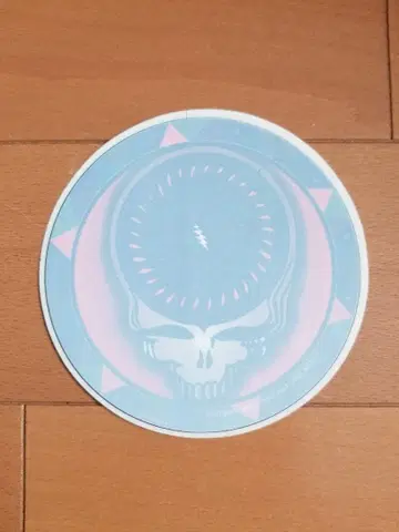 GratefulDead 스티커