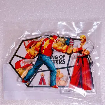 SNK VS 아크릴 스탠드 테리 VS 기스 (KOF '96)