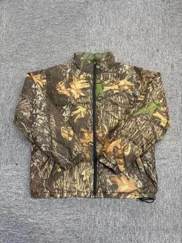 00s L.L.Bean 구스다운 자켓 리얼트리 L