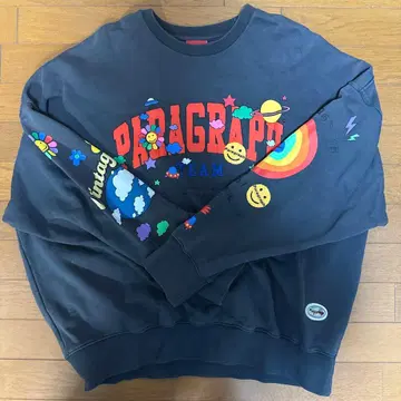 Paragraph P08 트레이닝복 맨투맨