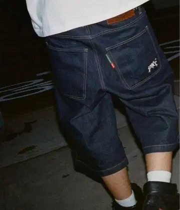 P&Y punkandyo 하프 데님 36