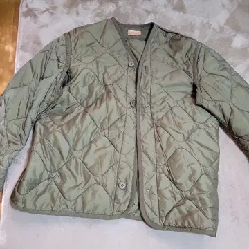 TODAYFUL 퀼팅 자켓 38