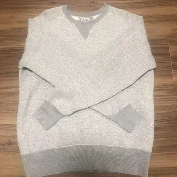 페로우즈 양면 맨투맨 쭈리