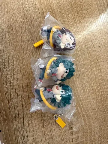 나의 히어로 아카데미아 Hello! 콘니치링 피규어 마스코트