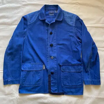 BLUEBLUE indigo 자켓(3)L