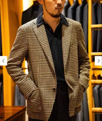 딸리아또레 TAGLIATORE brilla 별주 자켓 44