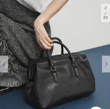 KBF 가마구치 보스턴 BAG