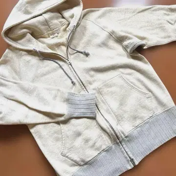 TWO MOON 투문 후드티 맨투맨 중고