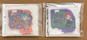 히프마이 마츠키요 칫솔 아크릴 스탠드 사사라, 쿠코