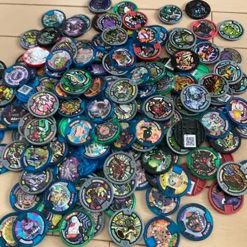 요괴 메달 묶음 판매