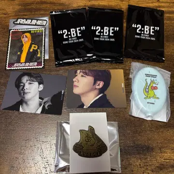 류헤이 RYUHEI 세트