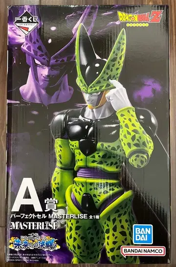 제일복권 드래곤볼 미래로의 결투!! A상 퍼펙트 셀