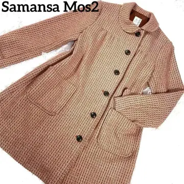 사만사 모스모스 SM2 울 코트 M