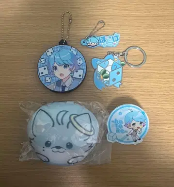 이레이스 -hotoke- 키링