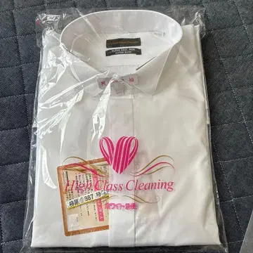 모닝 셔츠 화이트 3L