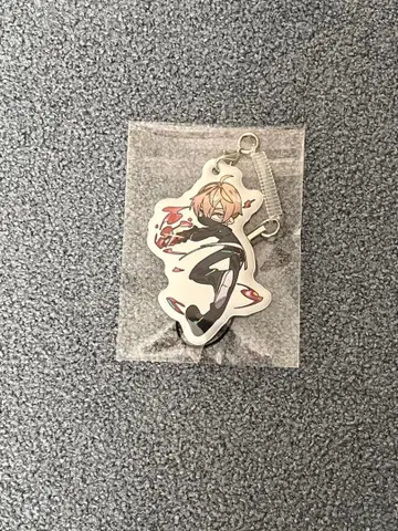 토겐안키 비닐 키링 코우고자키 진