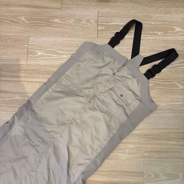 LASUD 살로펫 원피스 캐주얼 베이지, 카키