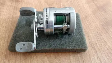 아부 가르시아 SM1600C 레어 부속품 있음